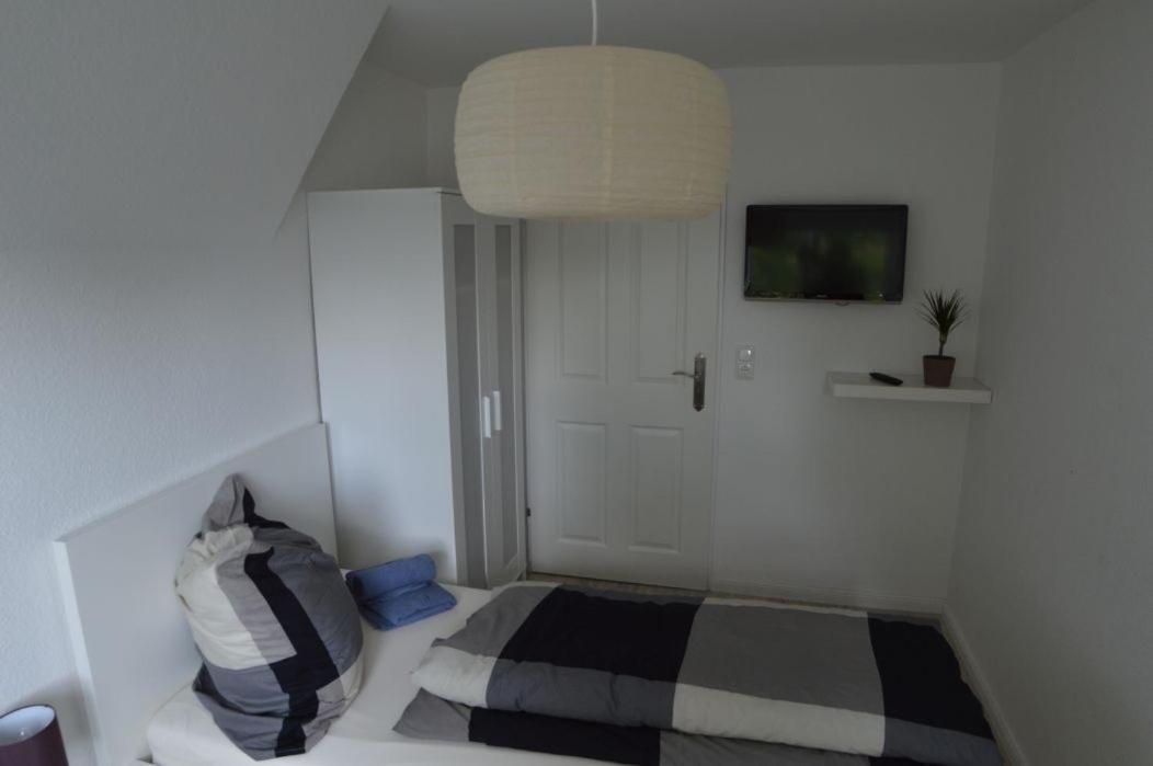 Ferienwohnung Ohechaussee Norderstedt Exterior foto